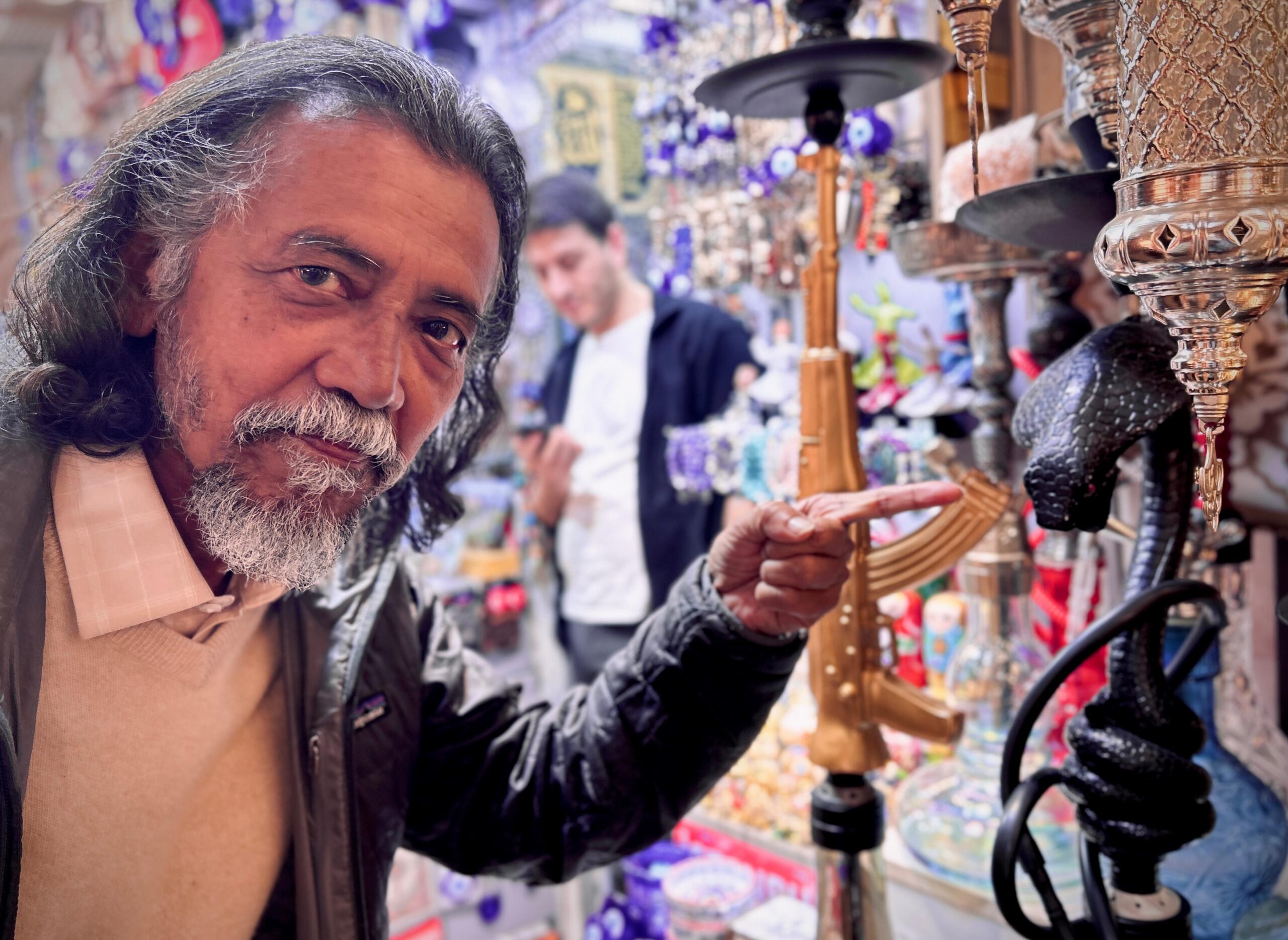 গ্রান্ড বাজার ইস্তানবুল,2024