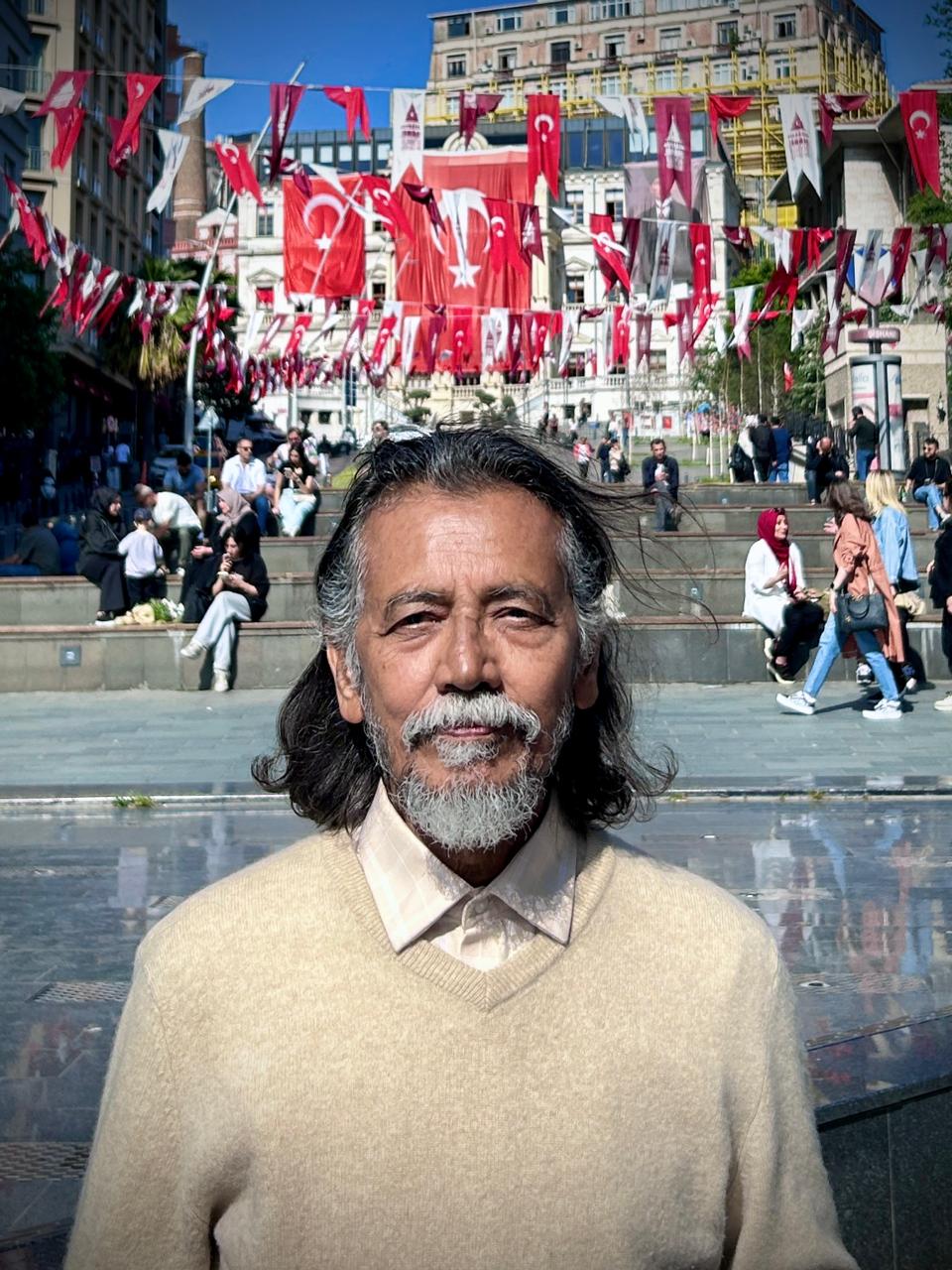 টার্কি,2024